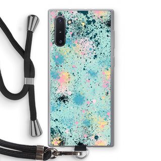 Bläck abstrakt pastell