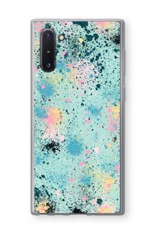 Encre abstraite Pastel