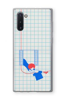 Quadratisches Papier N°1