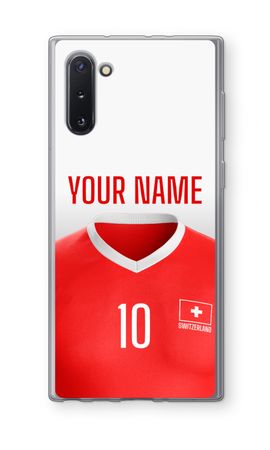 Switzerland - Football