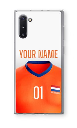 Netherlands - Football