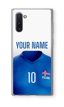 Iceland - Football