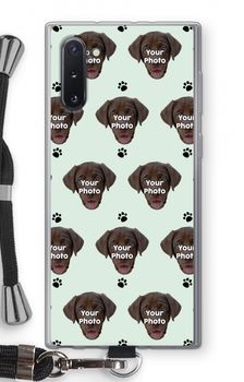 Visage personnalisé - Chat ou chien