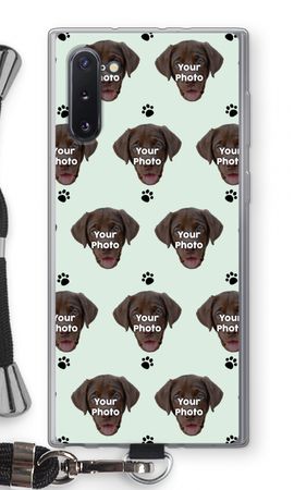 Gepersonaliseerd gezicht - Kat of Hond