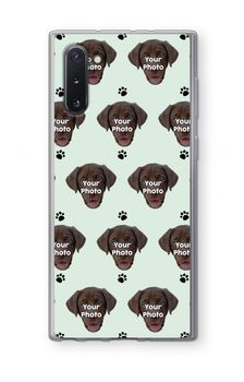 Gepersonaliseerd gezicht - Kat of Hond