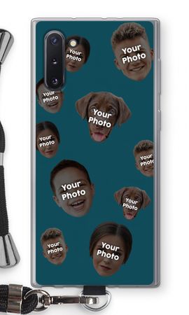 Gepersonaliseerd gezicht N°1