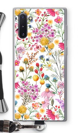 Delicate Plants and Flowers