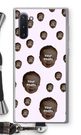 Gepersonaliseerd gezicht N°2