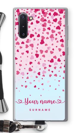 Fallande hjärtan N°2