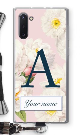 Spring florals white roses