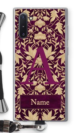 Christmas Morris florals