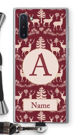 Nordic Christmas deers