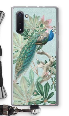 Paradise Garden Peacock