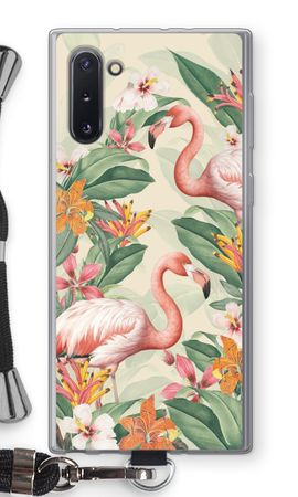 Tropical Flamingo