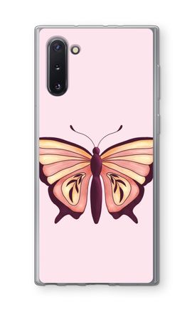 Pink Butterfly