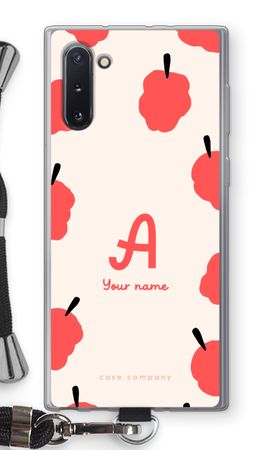 Raspberries Monogram