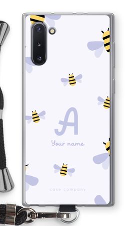 Bees Monogram