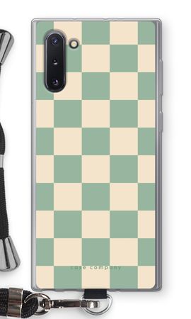 Checkered Mint