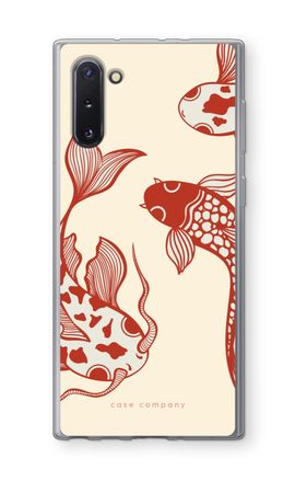 Red Koi