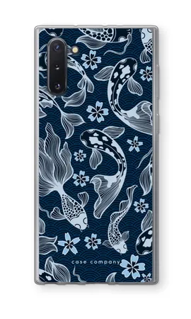 Midnight Koi, Mehki ovitek Samsung Galaxy Note 10