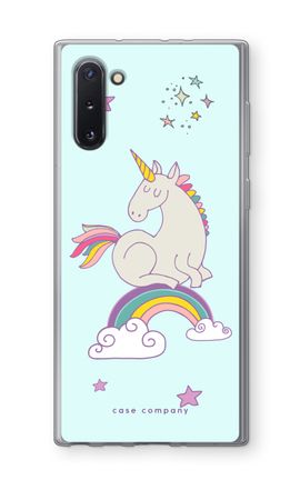 Rainbow unicorn