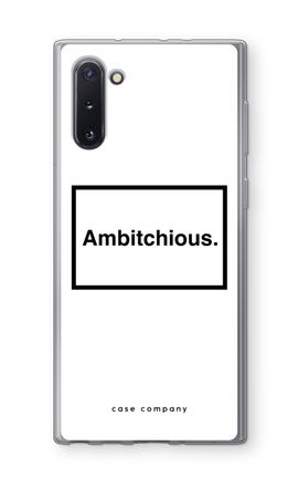 Ambitchious