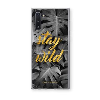 Stay wild