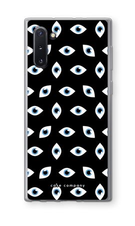 Eyes pattern