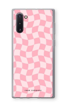 Grid Pink