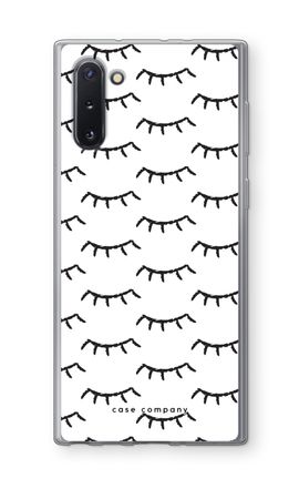 Eyelashes