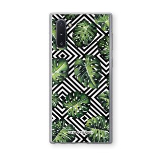 Geometric jungle