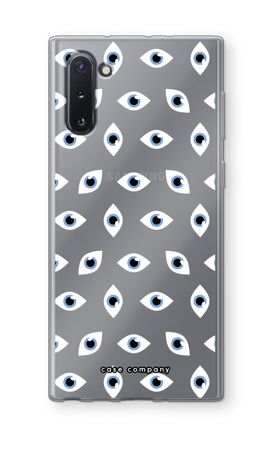 Eyes pattern