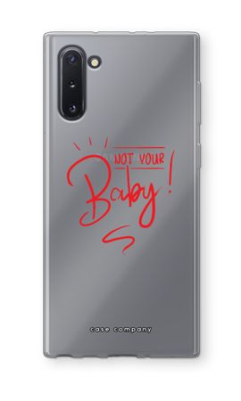 Not Your Baby