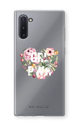 GRL PWR Flower