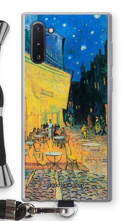 Café Terrace at Night