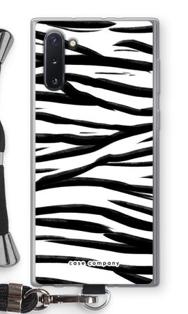 Zebra pattern