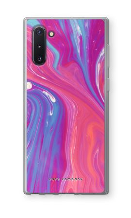 Purple stream