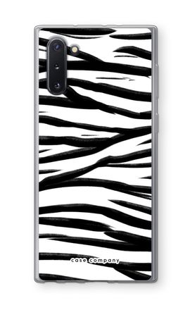 Zebra pattern