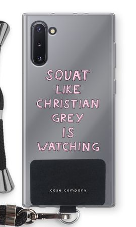 Christian Grey