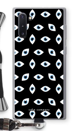Eyes pattern