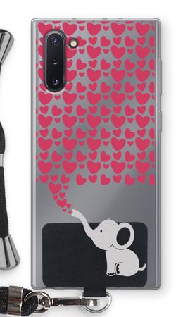 Elephant & Hearts