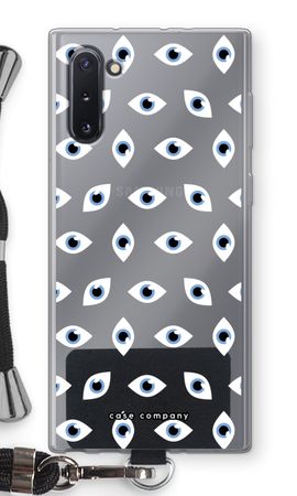 Eyes pattern