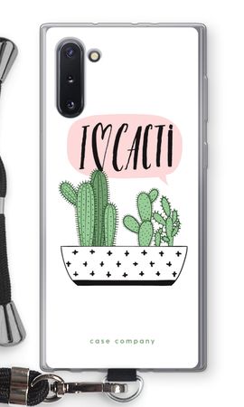 I love cacti