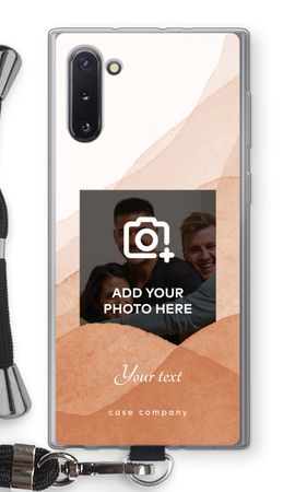 Hills - Photocase - Blush