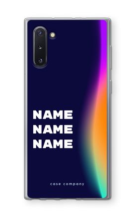 Namecase 2 - Neon
