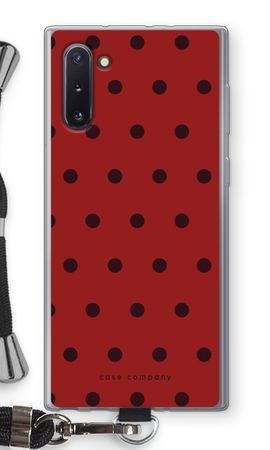 Ladybird Spots