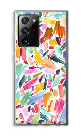 Watercolor Brushstrokes