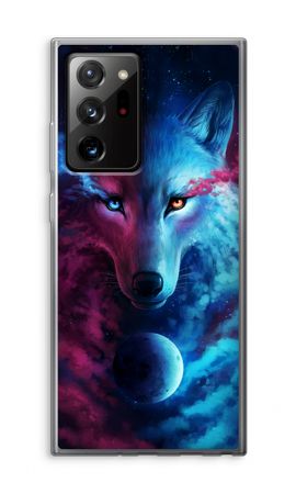 Where Light And Dark Meet