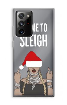 Came To Sleigh