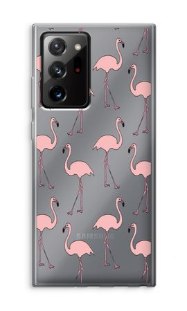 Anything Flamingoes
